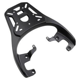 适用本田NWF125摩托车F125铝合金后尾货架尾箱背箱支架改装件加厚