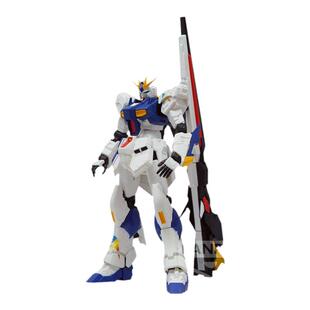 万代眼镜厂 机动战士高达 RX-93ff V 福冈牛高达 景品 成品 现货