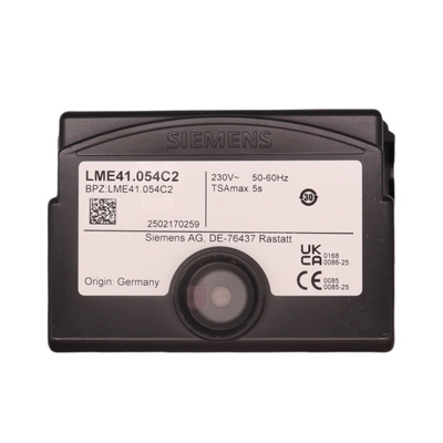 LME41.054C2燃烧机程序控制器