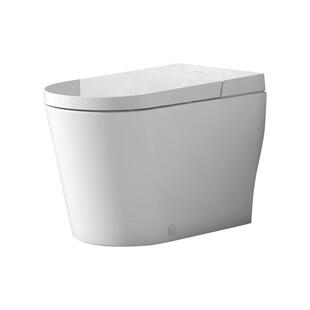 【新品】杜拉维特Duravit轻智能座便器加热离座冲水抗菌马桶dlite