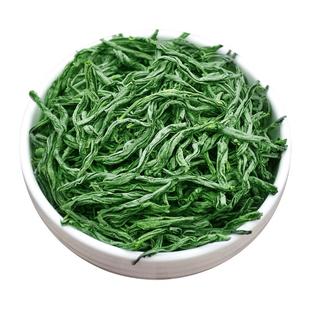 禾安堂茶叶六安瓜片2025年新茶自己喝手工125g绿茶官方旗舰店正品