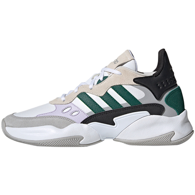 阿迪达斯男子运动实战篮球鞋