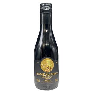 正品拉摩图堡考拉晚安小酒旅行装单一西拉干红葡萄酒澳大利亚进口