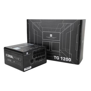 利民TG1200全日系电解电容PCIE5.0电脑ATX3.0金牌全模组电源1200W