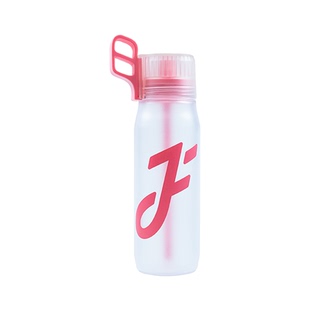 Joyfit玩味环水杯运动男女大容量无糖多种口味吸管水杯便携防摔
