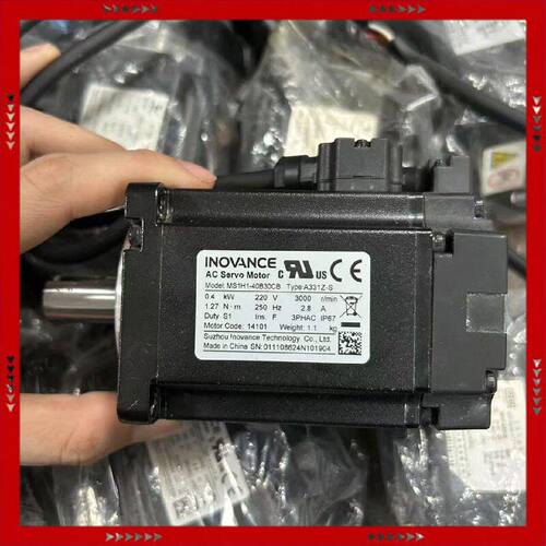 【问价】汇川伺服电机MS1H1-40B30CB-A331Z-S，