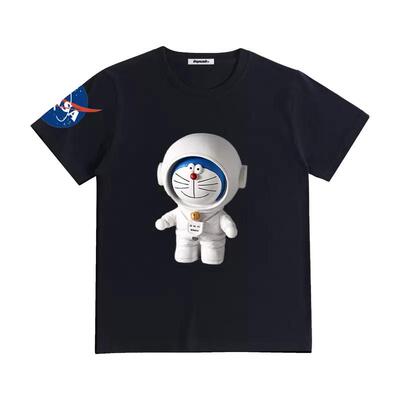 nasa联名短袖t恤2022新款夏季