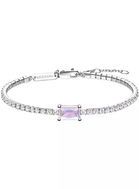 何方极光方糖手链小众轻奢刘亦菲