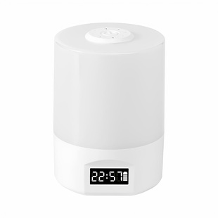 三棵松小夜灯卧室睡眠婴儿喂奶充电护眼床头小台灯触摸新款感应灯