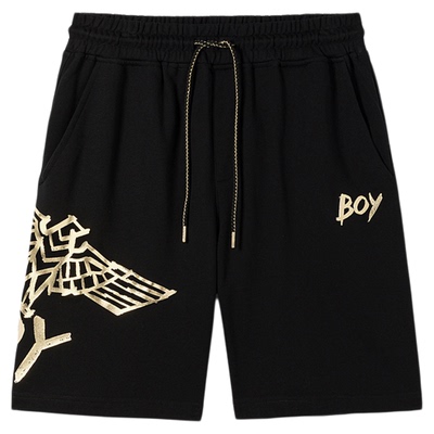 boylondon宽松休闲裤男女同款