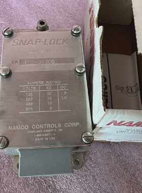 SNAP-LOCK EA170-31306 LIMIT SWITCH