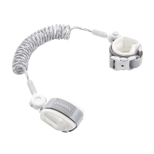 英氏幼儿防走失带牵引绳儿童宝宝外出溜娃防走丢手环夜光遛娃神器