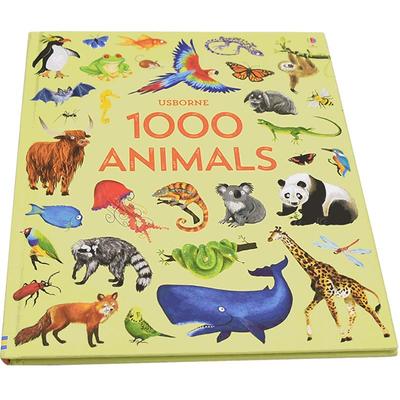 Usborne1000Animals