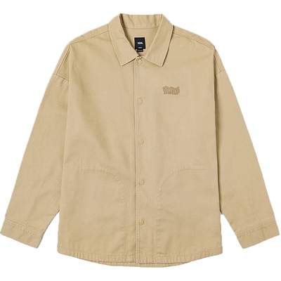 VANS范斯男子CNY SHACKET运动健身夹克外套VN000P37F5B