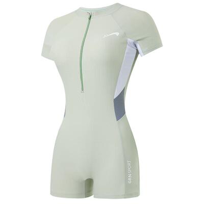 贵人鸟泳衣女泡温泉2026新款竞速