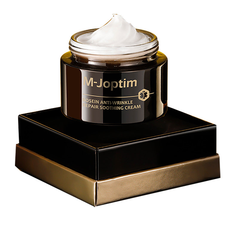 M-Joptim魔介玻色因抗皱修护臻享舒颜霜50g抗老修护滋润紧致面霜