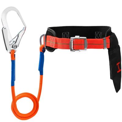 高空作业全身式电力工地保险带