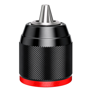 手电钻夹头电钻通用金属卡头自锁棘轮夹头接头风批头自紧配件大全