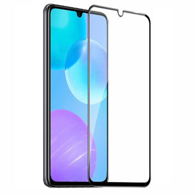 适用红米note9钢化膜