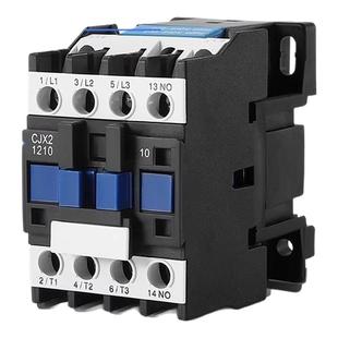 交流接触器银触点 380V 单相 220V CJX2-1210 1810 3210 6511