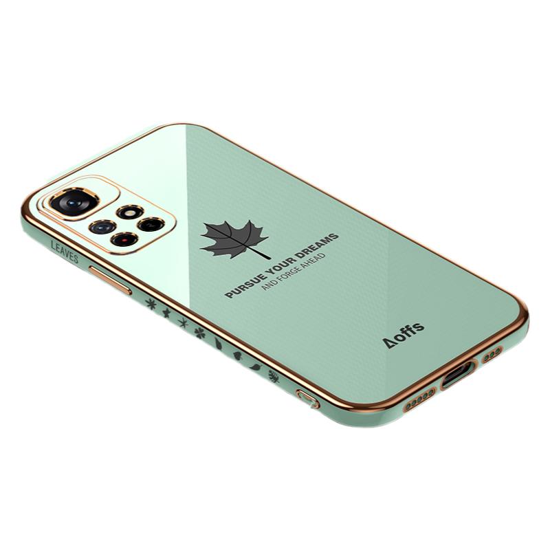 适用红米note11手机壳5g带挂绳