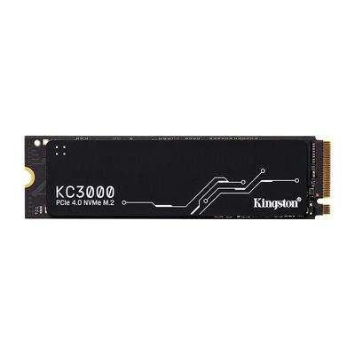 华硕金士顿kc3000ssd固态硬盘ps5