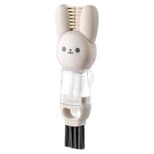 四合一杯盖刷多功能保温水杯口清洁刷便携式奶瓶缝隙清洗杯子神器