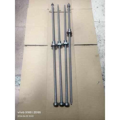 溢价-1510  TBI滚珠丝杆，有效行程700mm，总长度845