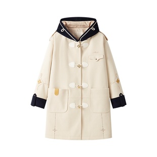 【原神官方】阿贝多主题印象系列毛呢大衣 Genshin