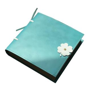 SilverMoon银月2026笔记本子文艺精致女生款学生软皮原创少女记事本读书日记本定制办公活页可爱