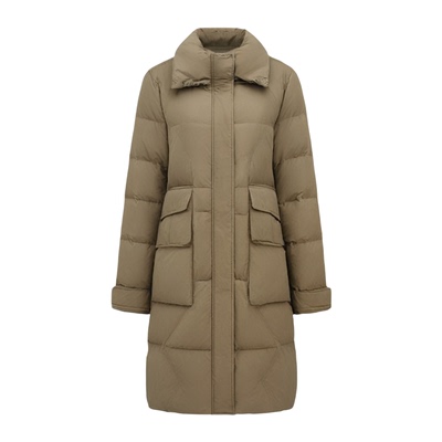 羽绒服长款SNOWFLYING/雪中飞