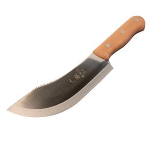 分割刀剔骨刀剥皮刮毛小尖刀屠夫专业卖肉切肉锋利不锈钢手工锻打