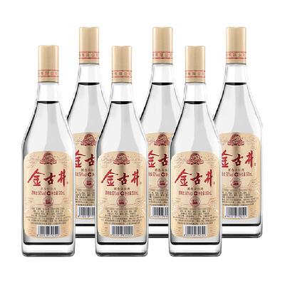 古井贡酒50度500ml*6瓶纯粮食酒白酒