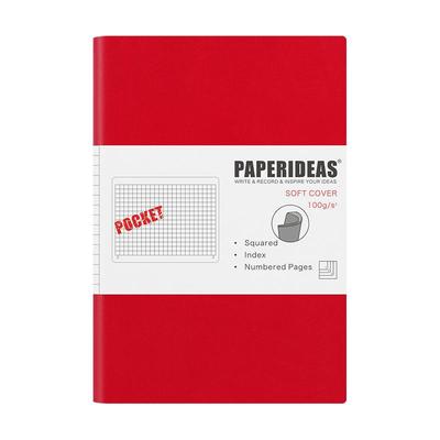 paperideas页码便携迷你记事本