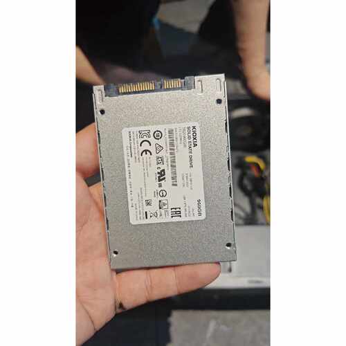 询价-铠侠KIOXIA EXCERIA 960GB SATA固态硬