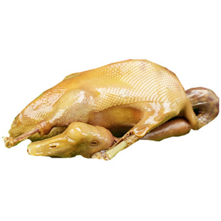 扬州老鹅扬州特产盐水鹅，忘不了吃了忘不了 当天产当天卖一只装