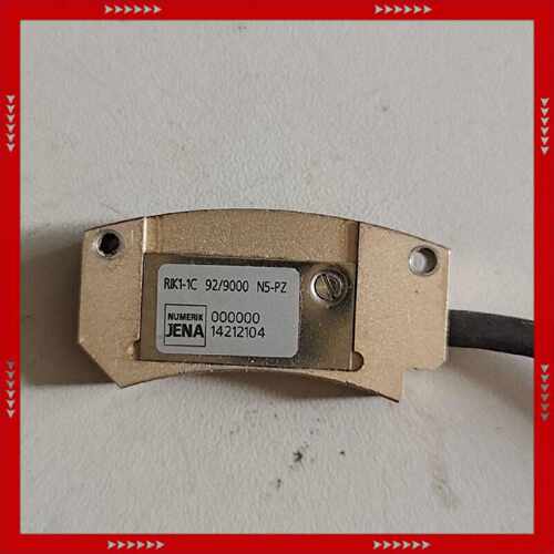 【问价】德国JENA光栅尺读数头LIK1－1C 92/9000 N5