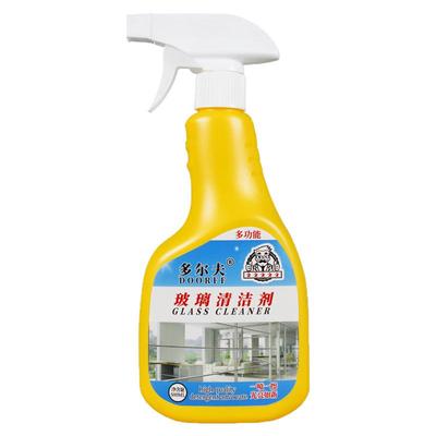 玻璃清洁剂强力去污家用