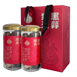 好蒜道独头黑蒜即食煲汤炖菜
