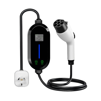 橘充3.5/7KW充电枪便携随车充