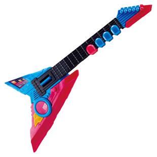 万代 假面骑士GEATS 极狐 DX 武器 节拍 琴键 吉他 道具配件有货