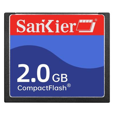 工业级CF卡2g内存卡法兰克发那科数控机床FANUC系统CNC加工中心