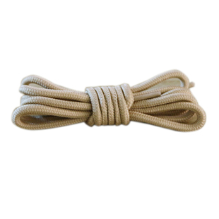 工装靴马丁靴鞋带圆绳粗男款子雪地靴皮鞋女运动鞋篮球皮鞋棕黑色