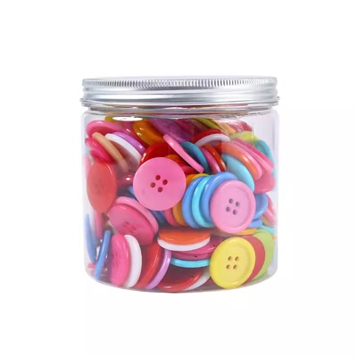 可爱蜗儿童创意纽扣包邮