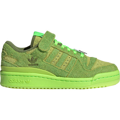 Adidas/阿迪达斯正品三叶草FORUM LOW限定大童休闲板鞋ID4315