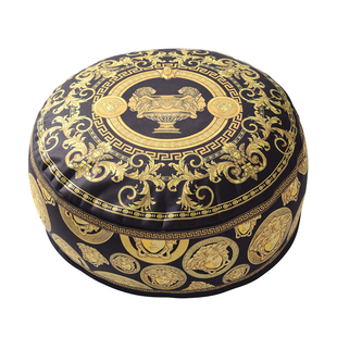 轻奢华美式流苏抱枕套沙发腰枕家居靠垫套含枕芯客厅坐墩坐垫包邮