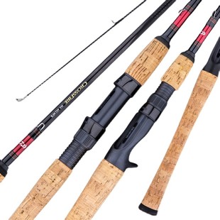 日本DAIWA达亿瓦路亚竿ul微物鱼竿ml泛用竿M远投竿翘嘴钓鱼竿套装