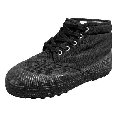 3539防寒保暖棉鞋干活耐磨秋冬