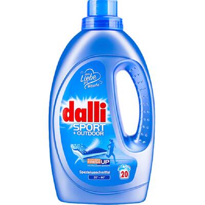 Dalli中性洗涤剂洗衣液