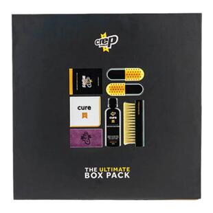 圣诞节限定 限量50套 英国 Crep Protect Box Pack鞋靴护理套装